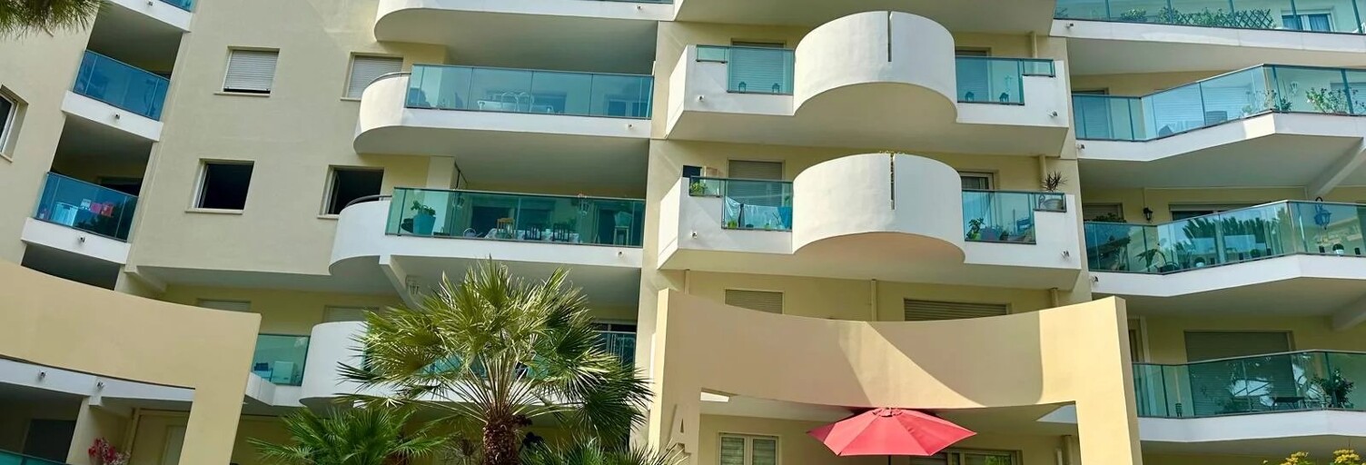 Appartement 4 Pièces 90 m² à vendre à Nice (06200)