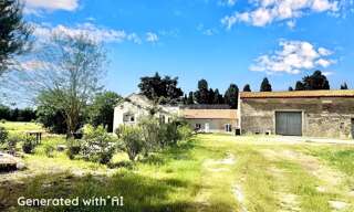 Maison 6 Pièces 167 m² à vendre à Fontvieille (13990)