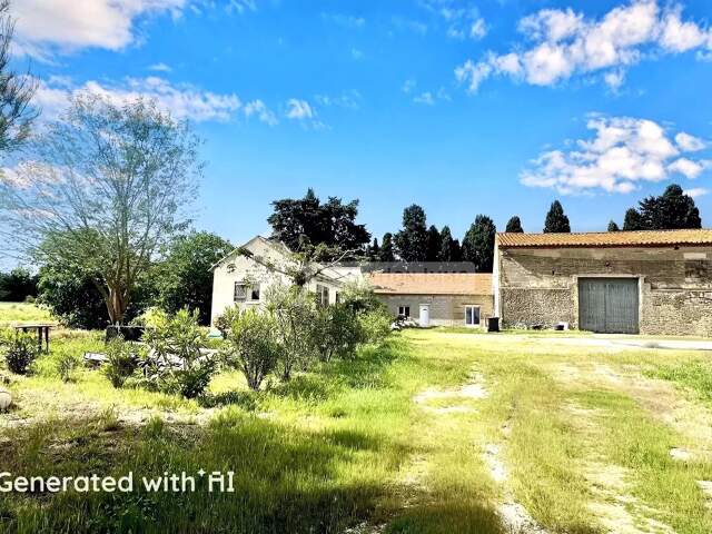 Ensemble immobilier en campagne ! — photo du bien