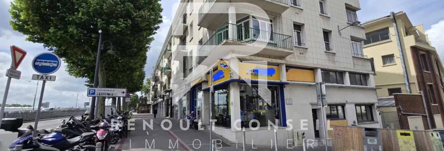 Commerce 5 Pièces 210 m² à vendre à Rouen (76000)