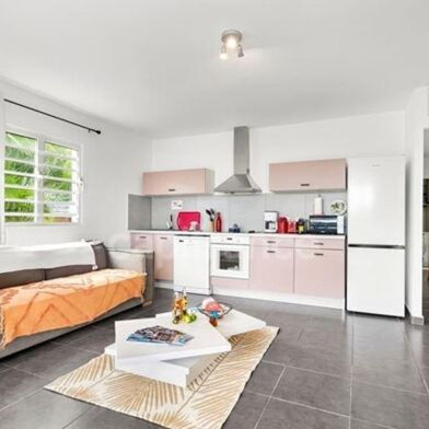 Appartement 2 pièces 267500 €