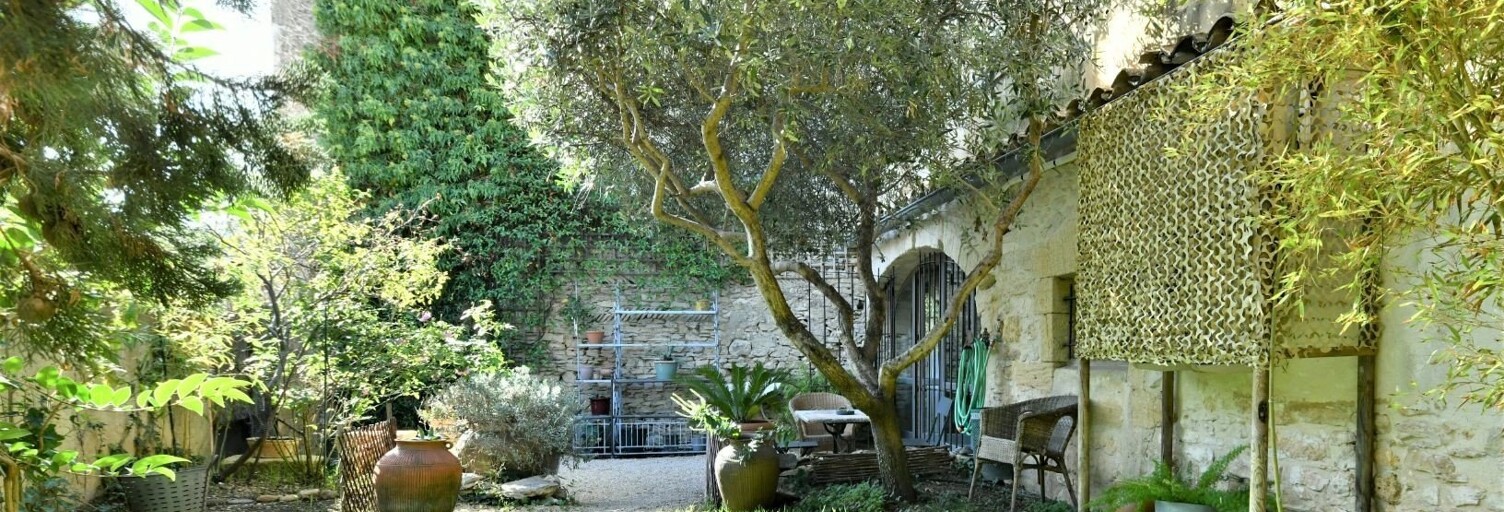 Maison 8 Pièces 171 m² à vendre à Uzès (30700)