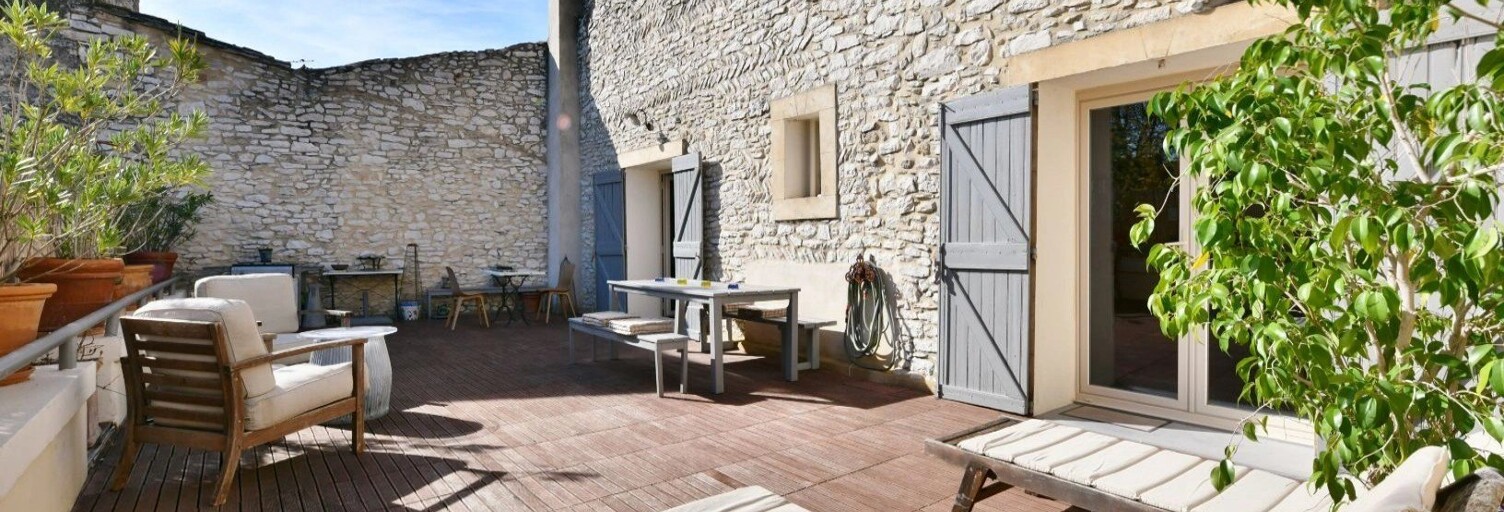 Maison 8 Pièces 171 m² à vendre à Uzès (30700)