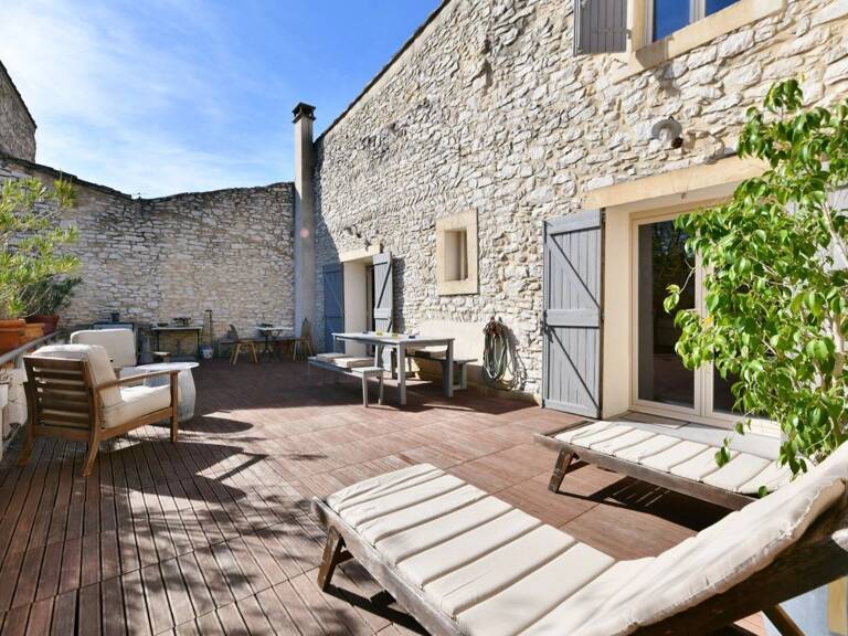 Maison de Village avec Jardin - Proche Pont du Gard — photo 1