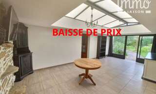 Maison 6 Pièces 142 m² à vendre à Saint-Étienne-de-Montluc (44360)