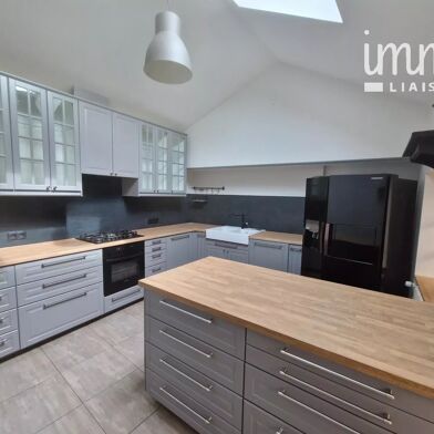 Maison 6 pièces 362000 €