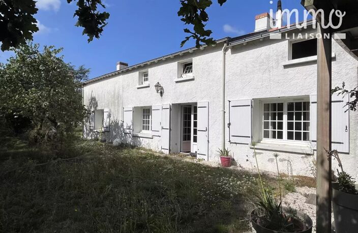 Magnifique maison en pierre T4 de 142 m² avec des dépendances su — photo 3