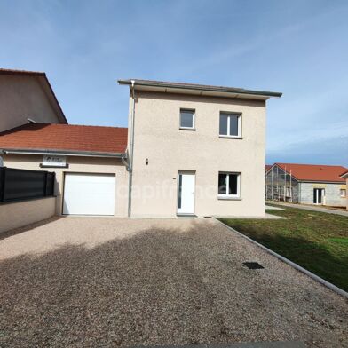 Maison 4 pièces 289000 €