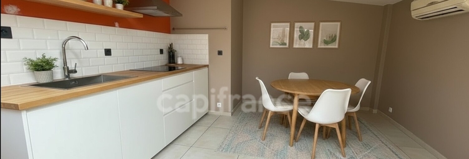 Maison 4 Pièces 90 m² à vendre à Saint-Quentin (02100)