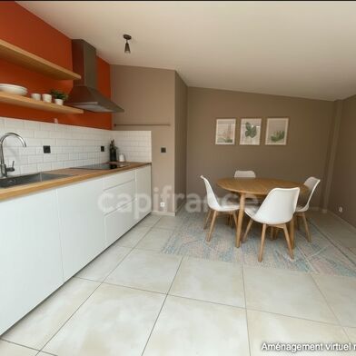 Maison 4 pièces 67000 €