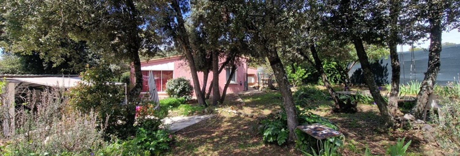 Maison 4 Pièces 102 m² à vendre à Seillons-Source-d'Argens (83470)