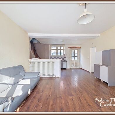 Maison 5 pièces 86400 €