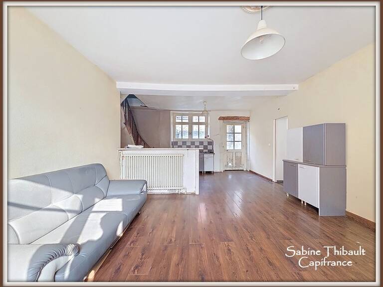 Dpt Indre et Loire (37), à vendre CHATEAU-LA-VALLIERE maison 5 pièces - 135 m2 - Grange — photo 1
