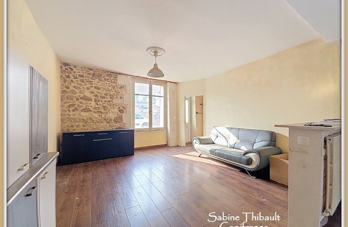Dpt Indre et Loire (37), à vendre CHATEAU-LA-VALLIERE maison 5 pièces - 135 m2 - Grange — photo 2