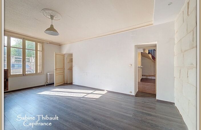 Dpt Indre et Loire (37), à vendre CHATEAU-LA-VALLIERE maison 5 pièces - 135 m2 - Grange — photo 3