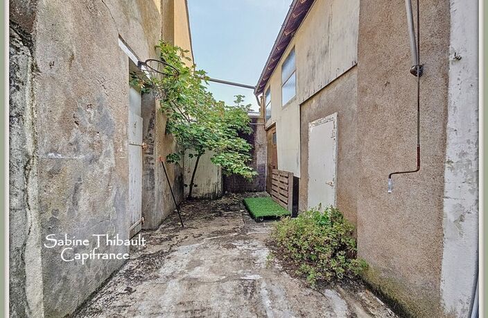 Dpt Indre et Loire (37), à vendre CHATEAU-LA-VALLIERE maison 5 pièces - 135 m2 - Grange — photo 4