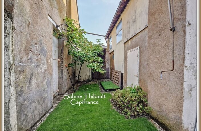 Dpt Indre et Loire (37), à vendre CHATEAU-LA-VALLIERE maison 5 pièces - 135 m2 - Grange — photo 5