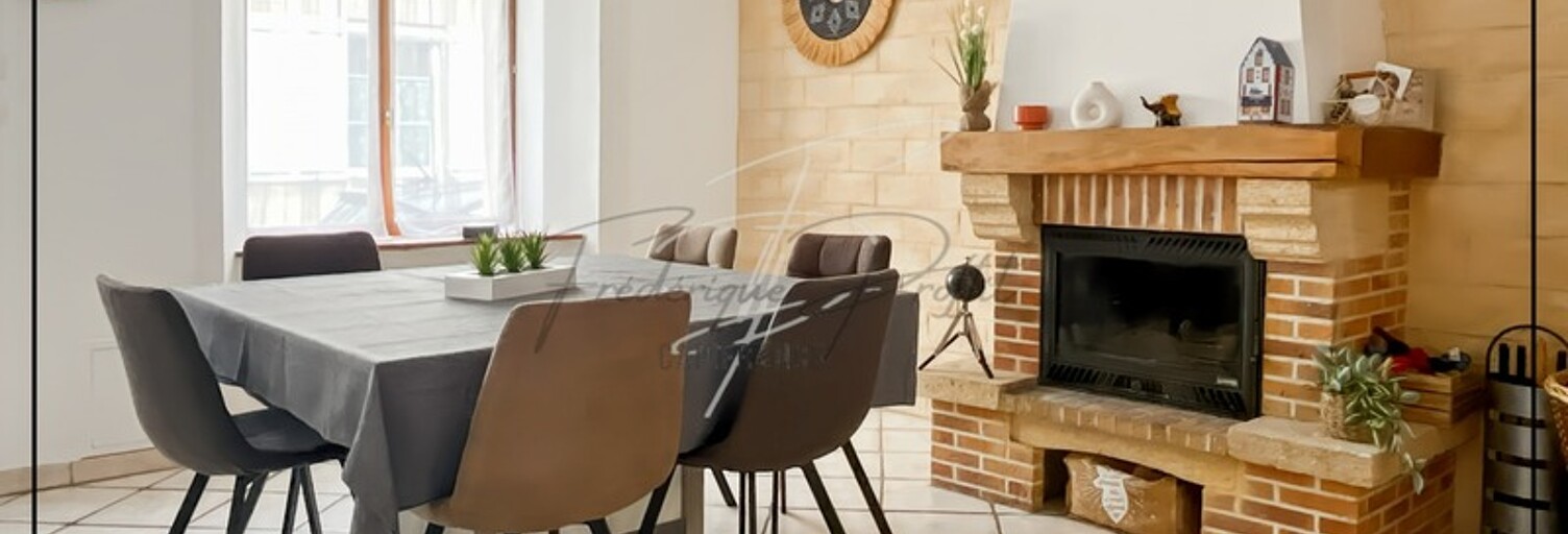 Maison 5 Pièces 118 m² à vendre à Mouy (60250)