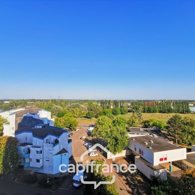 Appartement 1 pièces 55000 €