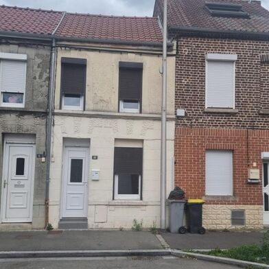 Maison 4 pièces 117500 €