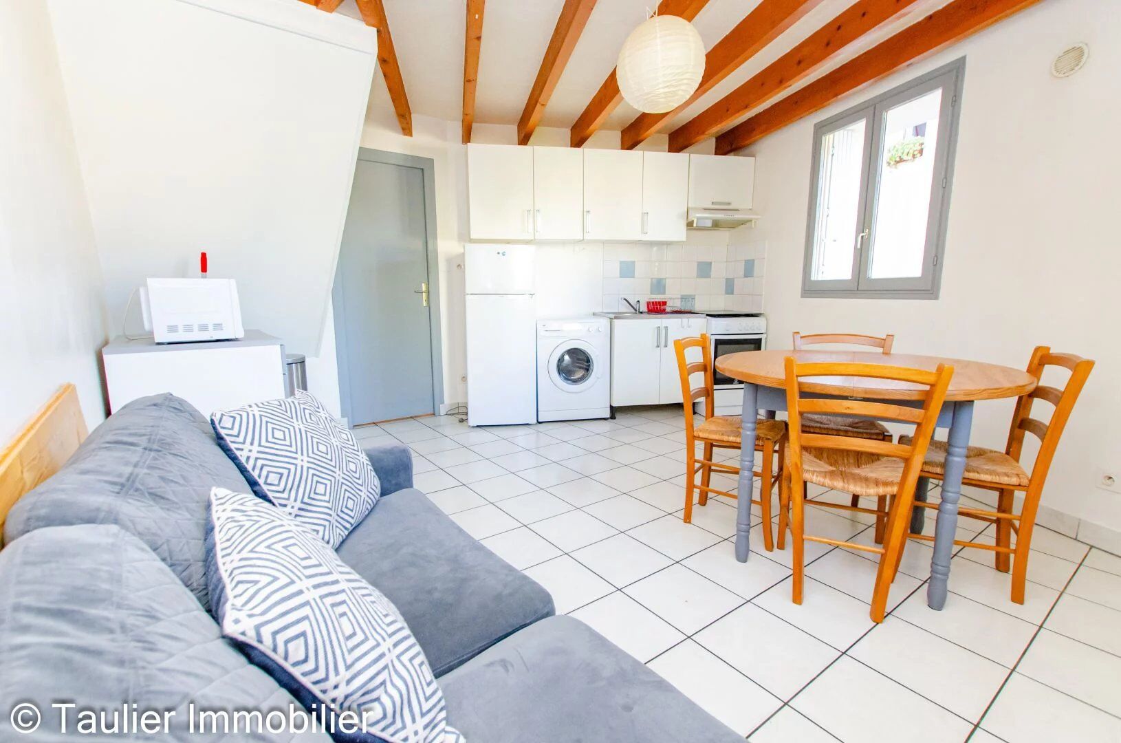 Appartement  T2 à louer Saint-Marcellin 38160