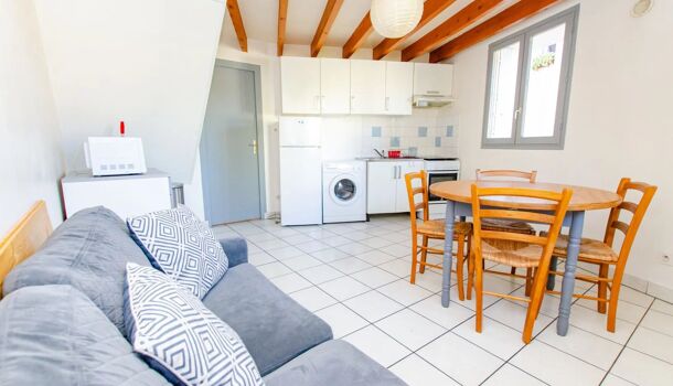 Appartement 2 pièces  à louer Saint-Marcellin 38160