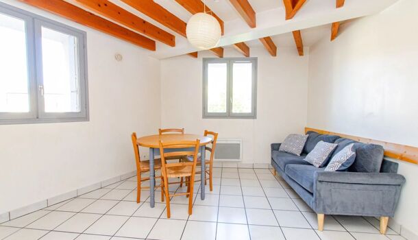 Appartement 2 pièces  à louer Saint-Marcellin 38160