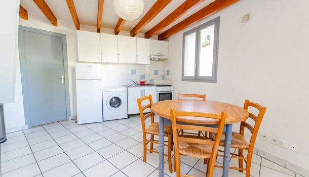 Appartement 2 pièces  à louer Saint-Marcellin 38160