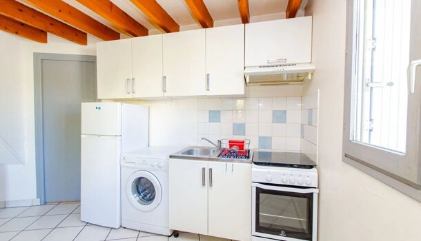 Appartement 2 pièces  à louer Saint-Marcellin 38160