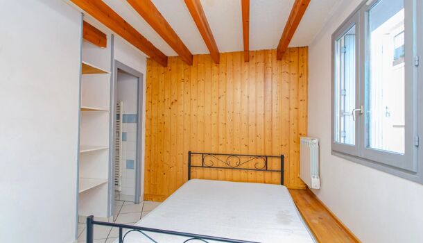 Appartement 2 pièces  à louer Saint-Marcellin 38160