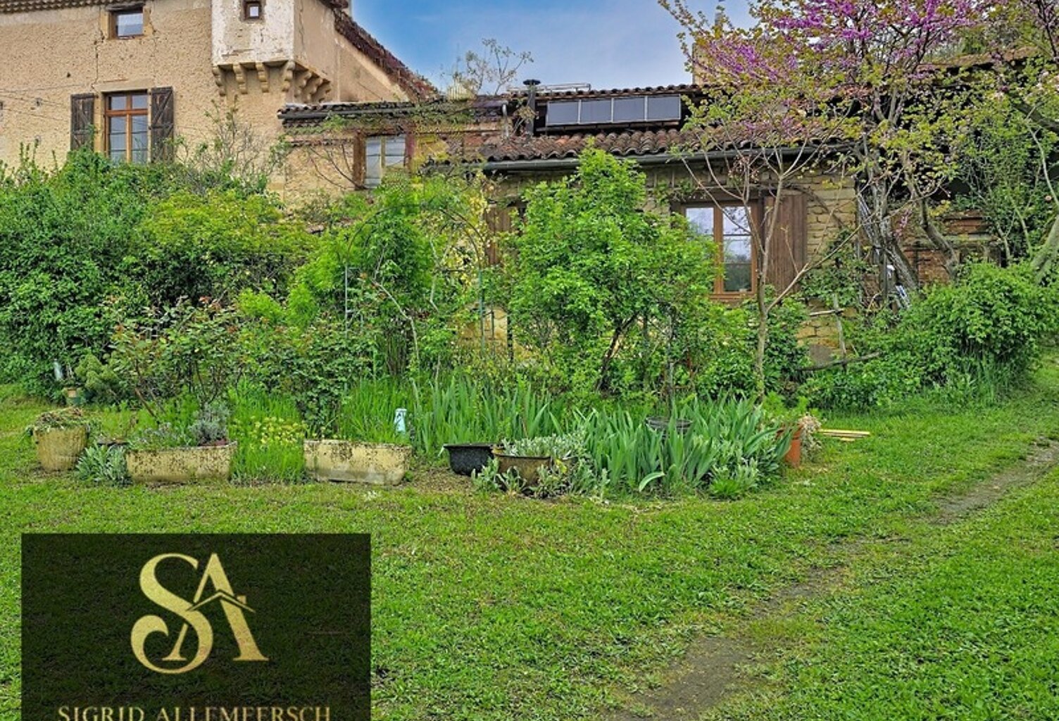 Maison 'médiévale' entre Pamiers et Mirepoix, à 10 min des commodités – Idéale vie familiale ou projet touristique — photo 1