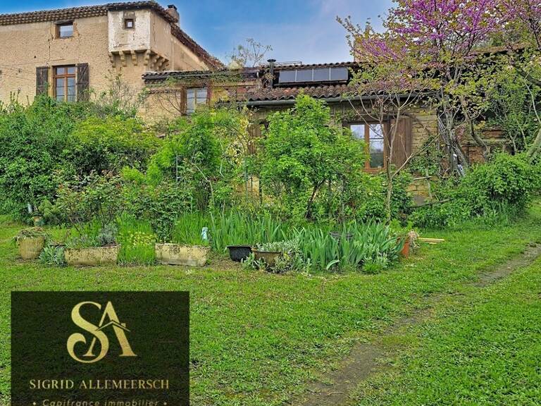 Maison 'médiévale' entre Pamiers et Mirepoix, à 10 min des commodités – Idéale vie familiale ou projet touristique — photo 1