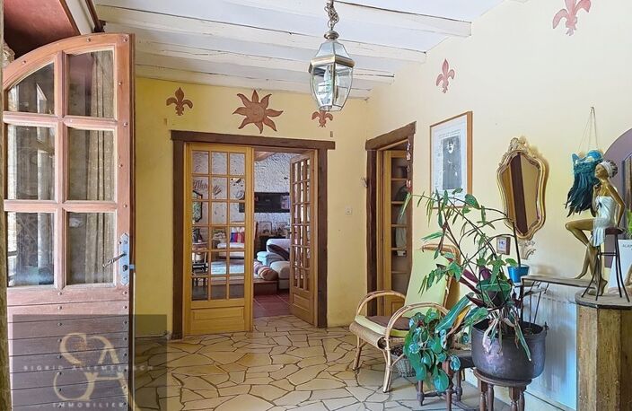 Maison 'médiévale' entre Pamiers et Mirepoix, à 10 min des commodités – Idéale vie familiale ou projet touristique — photo 3