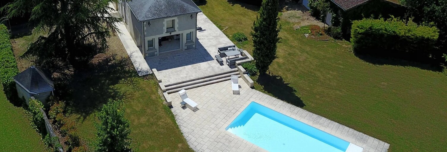 Maison 8 Pièces 286 m² à vendre à Avanton (86170)