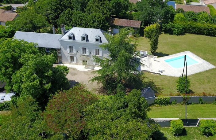 BELLE PROPRIÉTÉ AVEC PISCINE AVANTON — photo 2