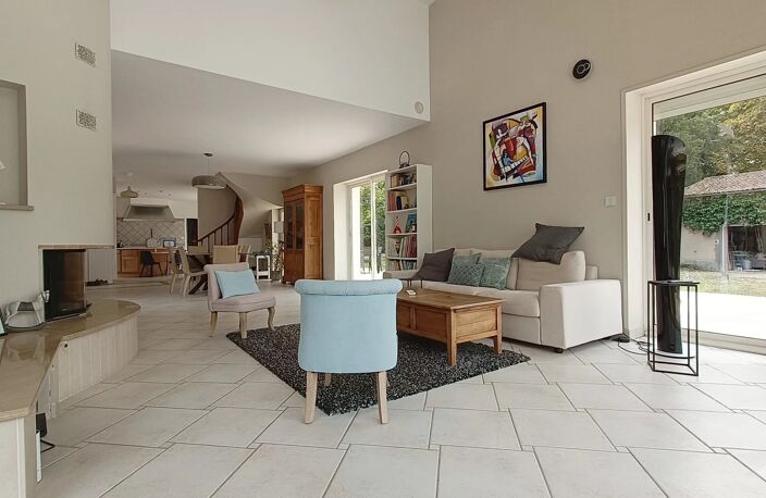 BELLE PROPRIÉTÉ AVEC PISCINE AVANTON — photo 5