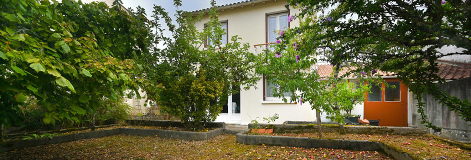 Maison 62 m² en viager Angoulême (16000)