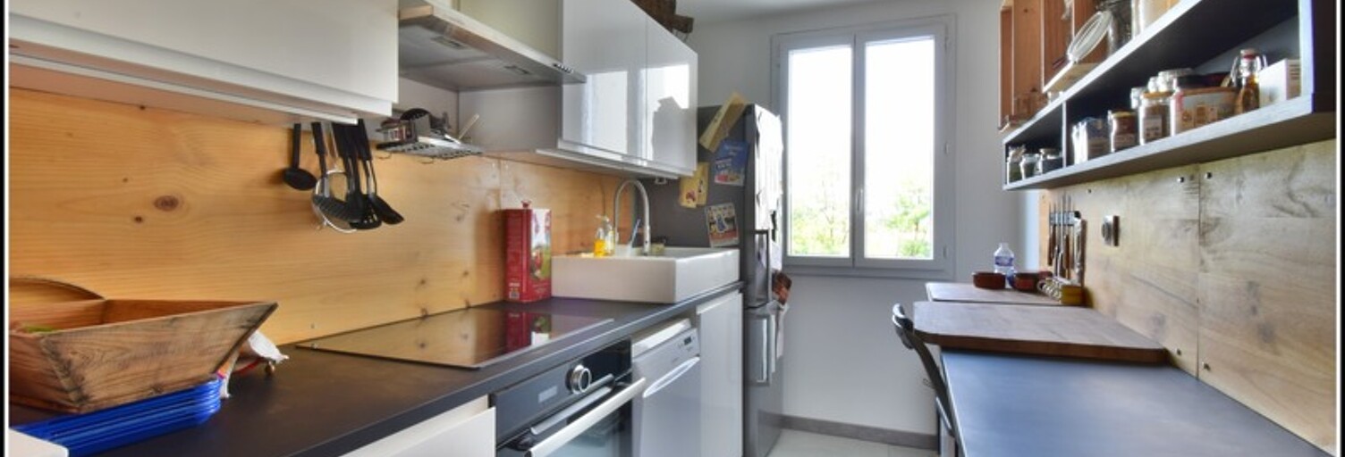 Appartement 3 Pièces 67 m² à vendre à Bordeaux (33200)