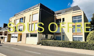 Appartement 2 Pièces 42 m² à vendre à Crozon (29160)