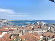 CANNES SUQUET VUE MER IMPRENABLE 3 PIECES TERRASSE RENOVE — photo 2