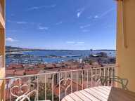 CANNES SUQUET VUE MER IMPRENABLE 3 PIECES TERRASSE RENOVE — photo 3