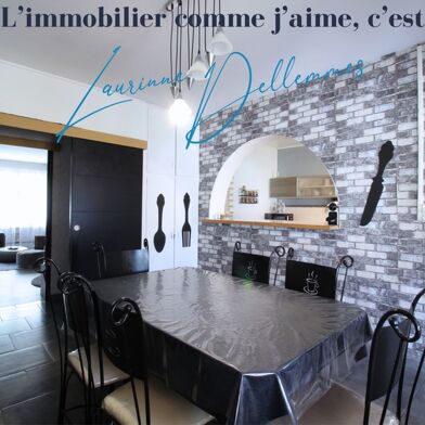 Maison 9 pièces 237500 €