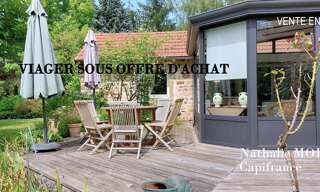 Maison 122 m² en viager Épinac (71360)