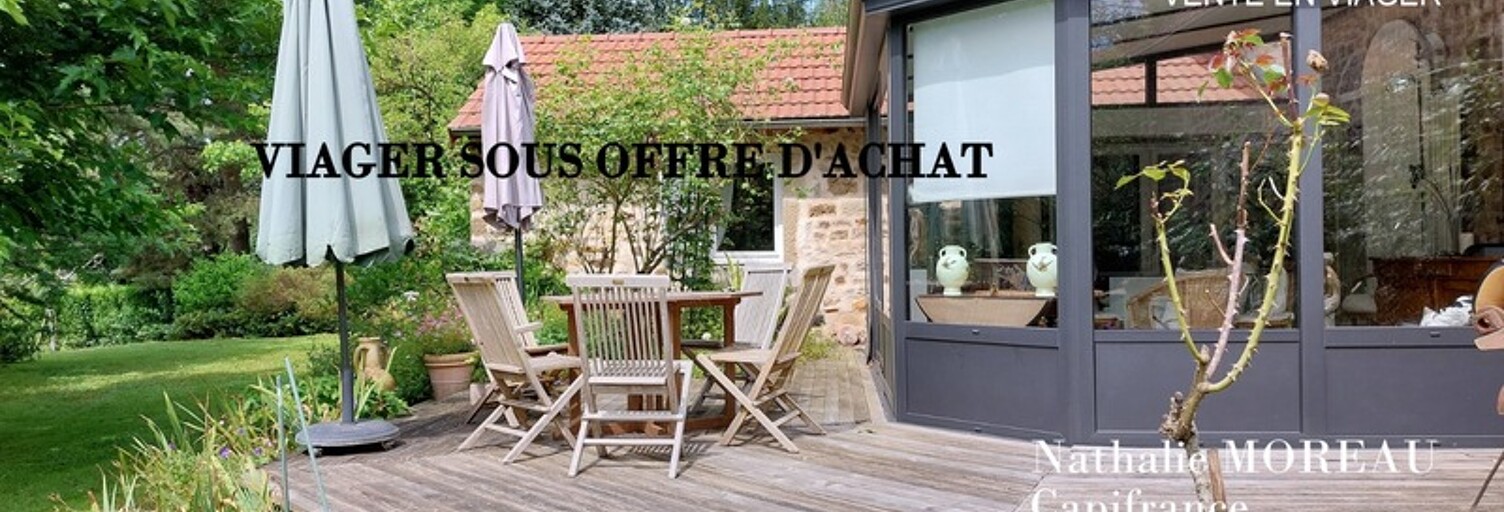 Maison 122 m² en viager Épinac (71360)