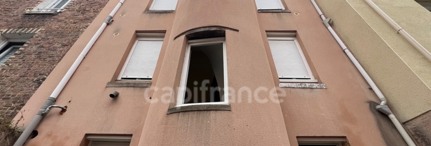 Immeuble  176 m² à vendre à Le Havre (76600)