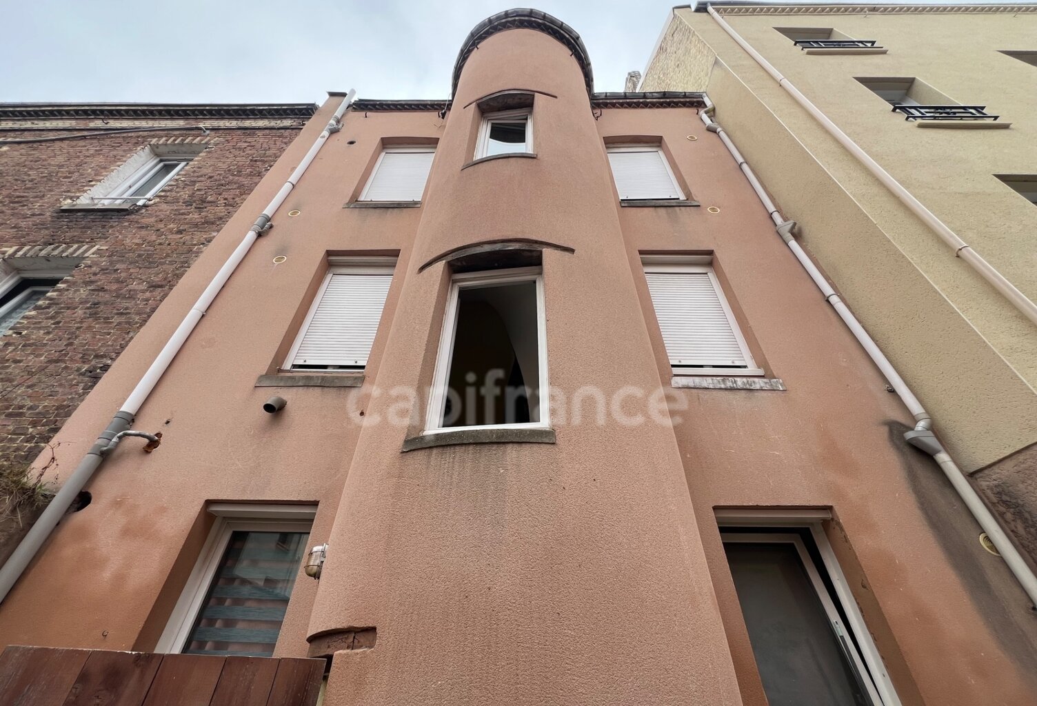 Immeuble de rapport LE HAVRE (76) — photo 1