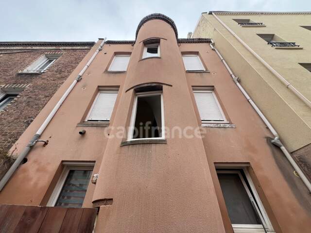 Immeuble de rapport LE HAVRE (76) — photo du bien
