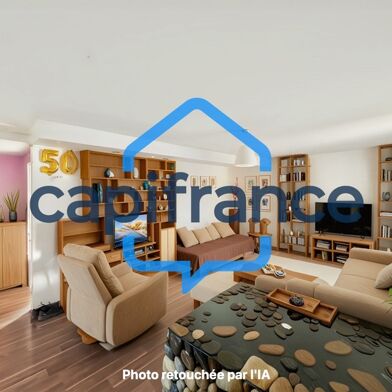 Appartement 3 pièces 141700 €