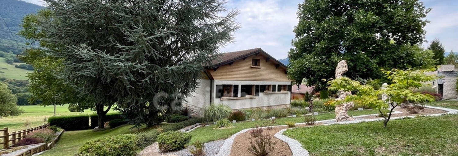 Maison 5 Pièces 140 m² à vendre à Faverges-Seythenex (74210)
