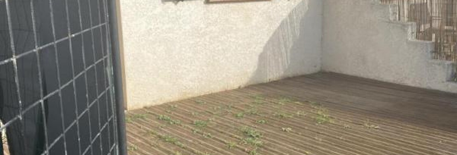 Appartement 1 Pièce 33 m² à louer à Saint-Martin-de-Crau (13310)